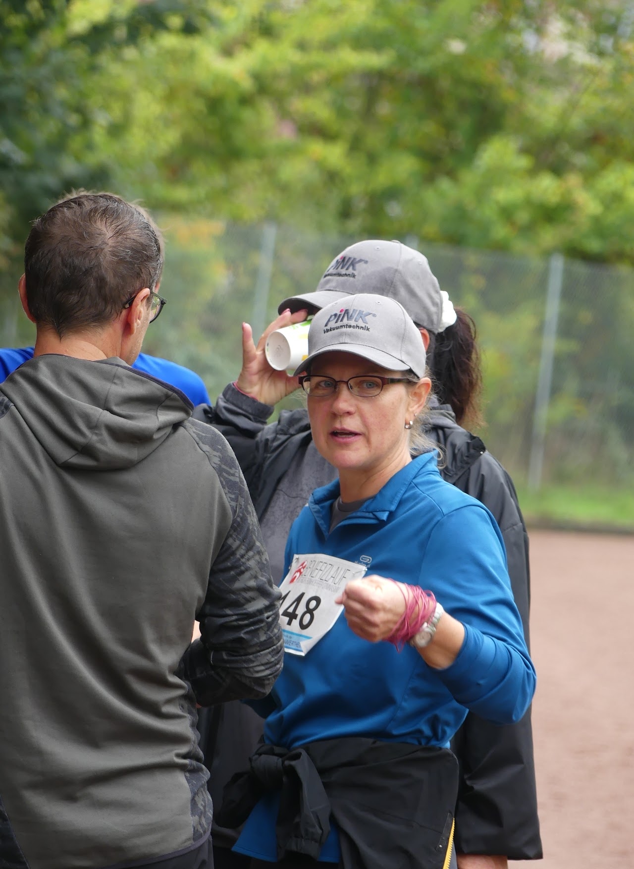 Bild vom 13. Benefizlauf im Jahr 2022. Dies ist das 258. Bild.